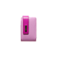 Чехол CS-S47  для фотокамер Coolpix S-серии темно-розовый