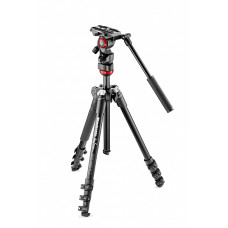 Manfrotto MVKBFR-LIVE Befree штатив и видеоголовка для фотокамеры
