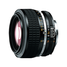 MF NIKKOR 50mm f/1.2