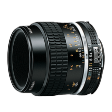 MF NIKKOR 55mm f/2.8 Micro