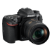 D500 Kit AF-S DX 16-80mm f/2.8-4Е ED VR D500 Kit AF-S DX 16-80mm f/2.8-4Е ED VR