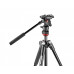Manfrotto MVKBFR-LIVE Befree штатив и видеоголовка для фотокамеры
