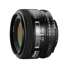 AF NIKKOR 50mm f/1.4D