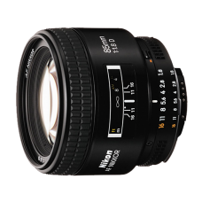 AF NIKKOR 85mm f/1.8D