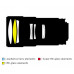 AF NIKKOR 180mm f/2.8D IF-ED