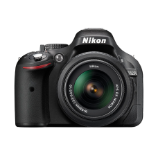 D5200 Kit AF-S DX 18-55mm f/3.5-5.6G VR II (восстановленная техника)