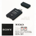 Адаптер (карт-ридер) USB 3.1 для XQD карт (M&G серии) Адаптер (карт-ридер) USB 3.1 для XQD карт (M&G серии)