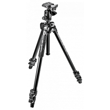 Штатив Manfrotto MK290LTA3-BH Light для фотокамеры и шаровая головка
