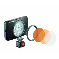 Manfrotto MLUMIEMU-BK LED Lumie Muse осветитель светодиодный