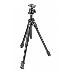 Штатив Manfrotto MK290DUA3-BH Dual для фотокамеры и шаровая головка