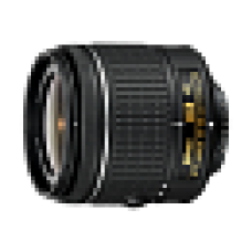 AF-P DX NIKKOR 18-55mm f/3.5–5.6G VR