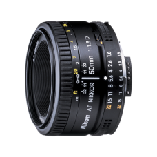 AF NIKKOR 50mm f/1.8D
