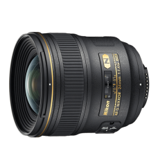 AF-S NIKKOR 24mm f/1.4G ED