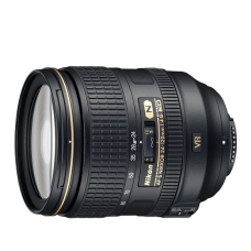 AF-S NIKKOR 24-120mm f/4G ED VR