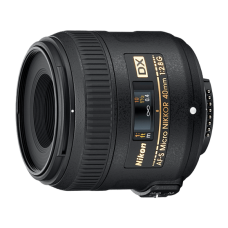 AF-S DX Micro NIKKOR 40mm f/2.8G ED