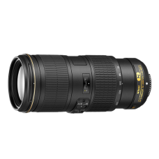 AF-S NIKKOR 70-200mm f/4G ED VR