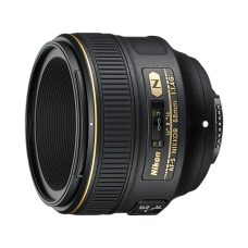 AF-S NIKKOR 58mm f/1.4G