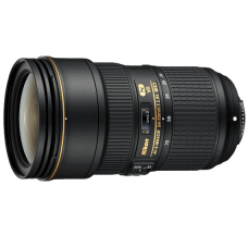 AF-S NIKKOR 24-70mm f/2.8E ED VR