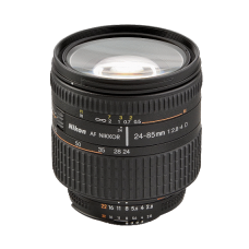 AF Zoom-Nikkor 24-85mm f/2.8-4D IF