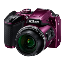 COOLPIX B500 сливовый