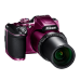 COOLPIX B500 сливовый