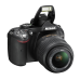 D5200 Kit AF-S DX 18-55mm f/3.5-5.6G VR II (восстановленная техника)