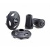 Manfrotto Off Road треккинговые палки-монопод (красный) Manfrotto Off Road треккинговые палки-монопод (красный)