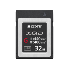 Карта памяти XQD Sony QD-G32E 32Gb