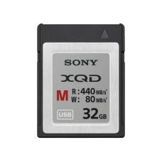 Карта памяти XQD Sony QD-M32 32Gb