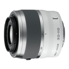 1 NIKKOR VR 30-110mm f/3.8-5.6 Белый