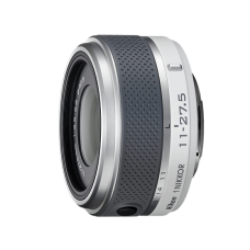 1 NIKKOR 11-27.5mm f/3.5-5.6 Белый