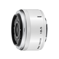 1 NIKKOR 18.5mm f/1.8 Белый
