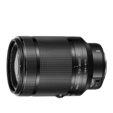 1 NIKKOR VR 70-300mm f/4.5-5.6 черный