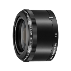 1 Nikkor AW 10mm f/2.8 черный