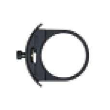 Вставной держатель для фильтров 52mm Черный