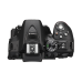 D5300 Kit AF-P DX 18-55mm f/3.5-5.6G VR  (восстановленная техника)