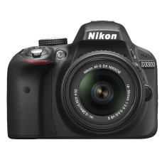 D3300 Kit AF-P DX 18-55mm f/3.5-5.6G VR (восстановленная техника)