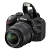 D3200 Kit AF-S DX 18-55mm f/3.5-5.6G VR II (восстановленная техника)