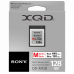 Карта памяти XQD Sony QD-M128 128Gb Карта памяти XQD Sony QD-M128 128Gb