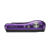 Coolpix A10 фиолетовый с рисунком