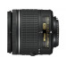 AF-P DX NIKKOR 18-55mm f/3.5–5.6G