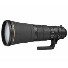 AF-S NIKKOR 600mm f/4E FL ED VR