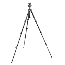 Manfrotto Штатив MT293A4 + головка 494RC2 (шаровая)