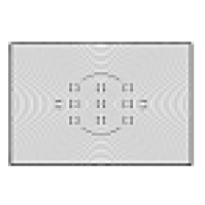Сменный фокусировочный экран E3 для FM3A Сменный фокусировочный экран E3 для FM3A