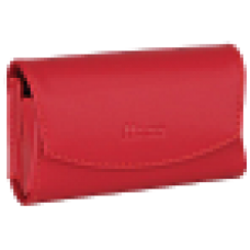 Чехол CS-S16  для фотокамер Coolpix S-серии красный