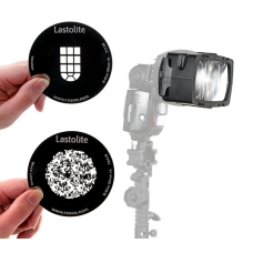 Lastolite Насадка и комплект масок для создания фоновых эффектов Gobo Set