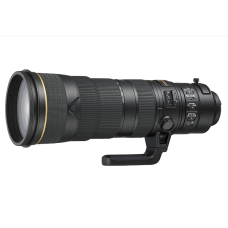 AF-S NIKKOR 180-400mm f/4E TC1.4 FL ED VR