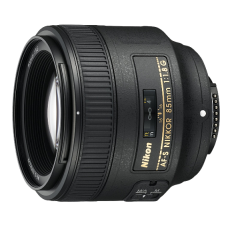 AF-S NIKKOR 85mm f/1.8G