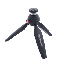 Manfrotto Штатив PIXI-мини с шаровой головкой черный