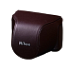 Чехол CB-N2000SC  для Nikon 1 J1/J2 10-30 коричневый